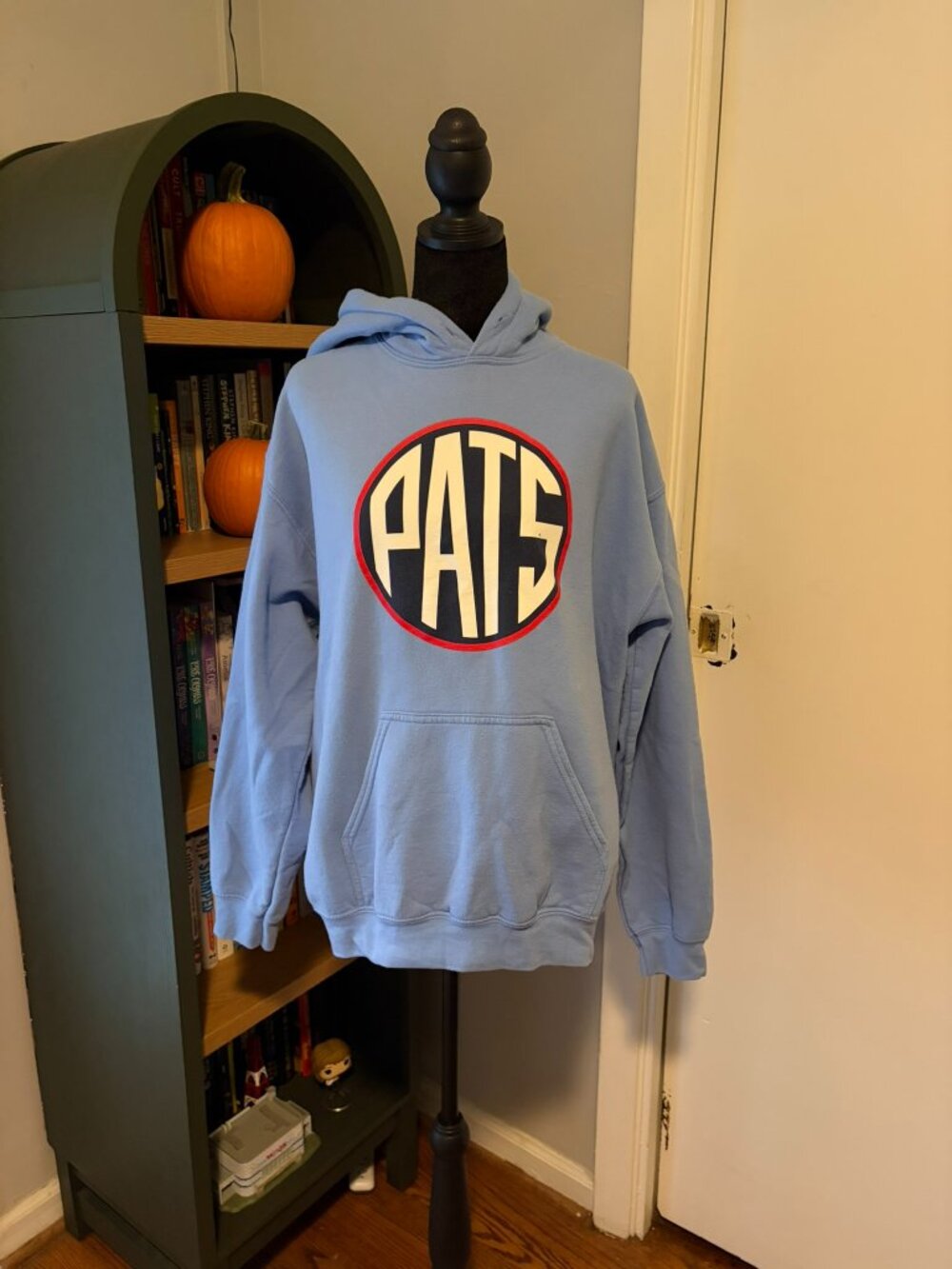 Gildan Patriots Hoodie
